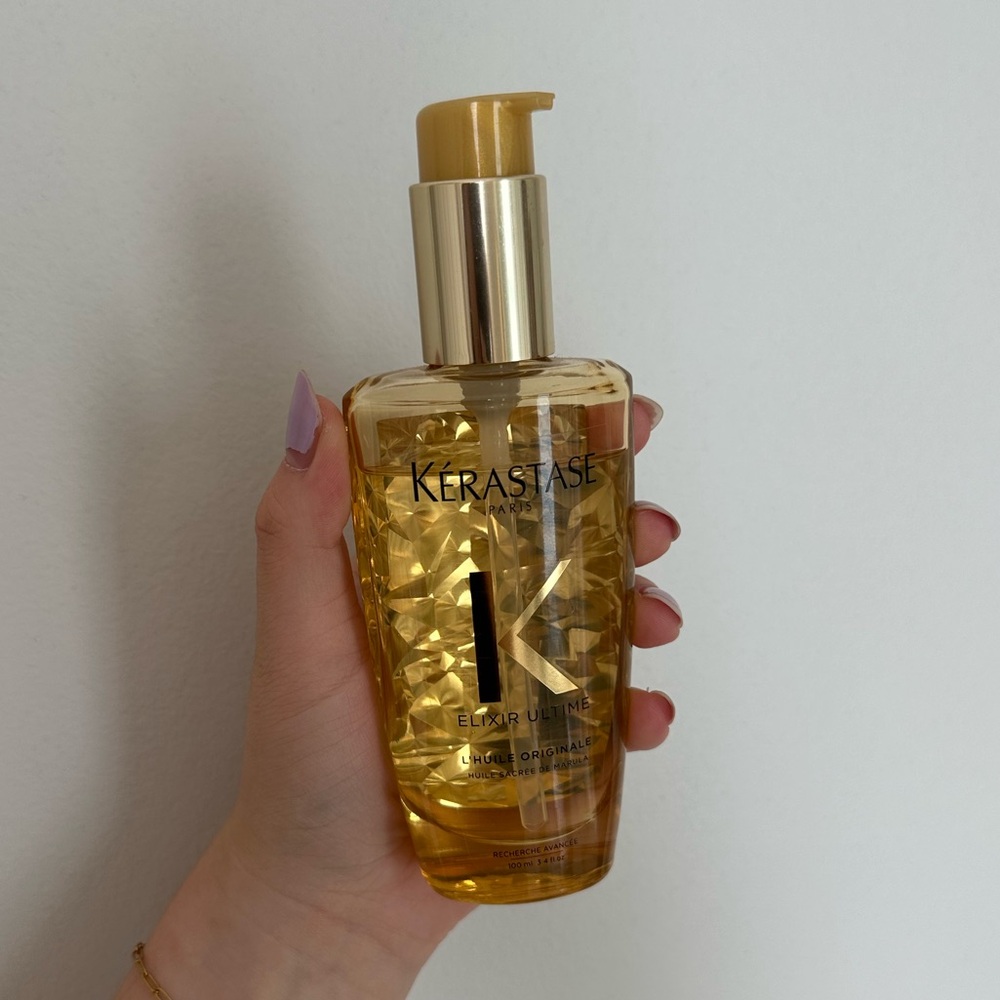 Kerastase Hair Oil